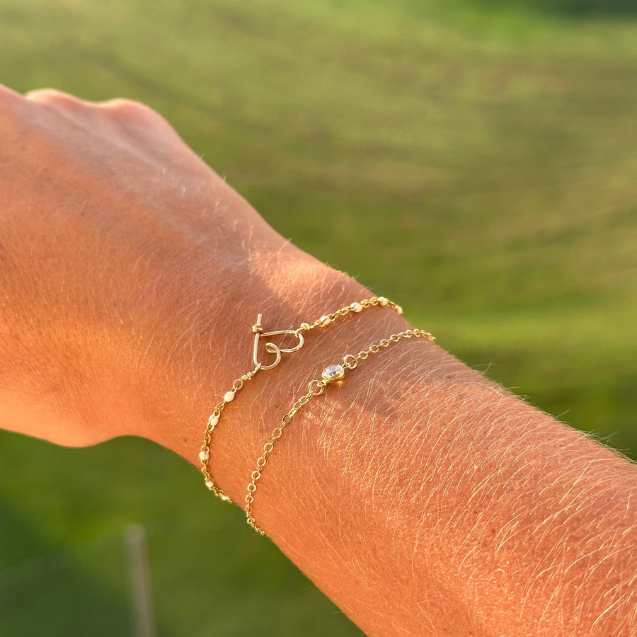 CŒUR - Bracelet