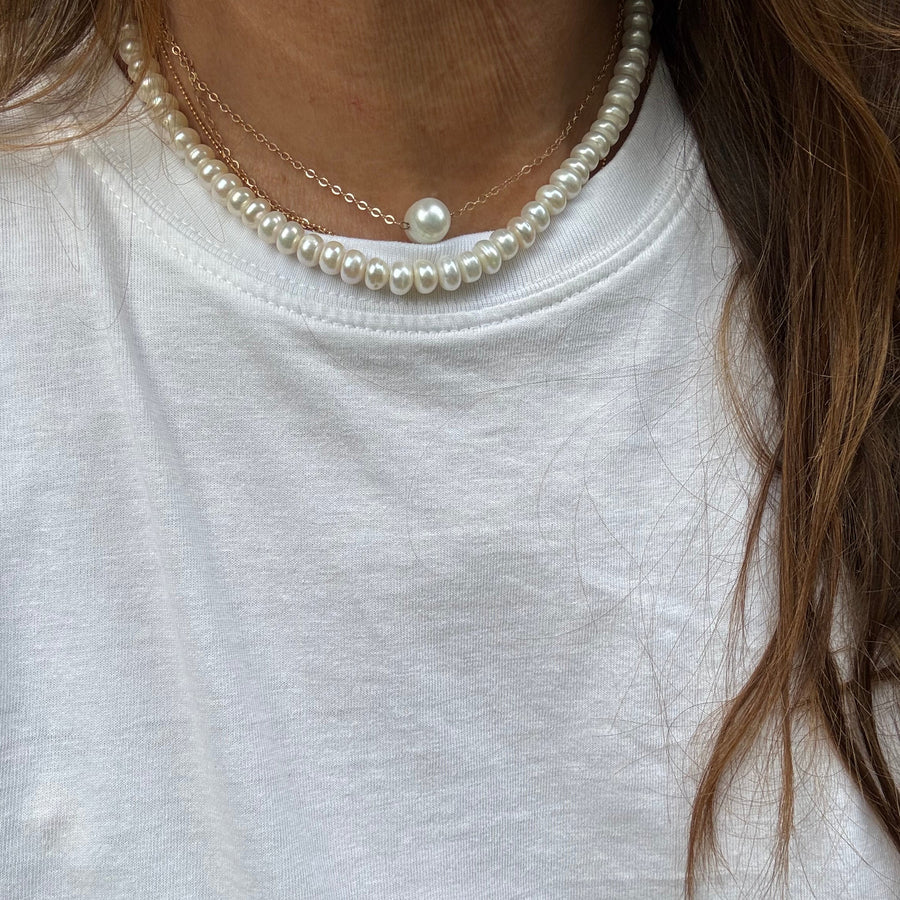 OSCARS - Collier