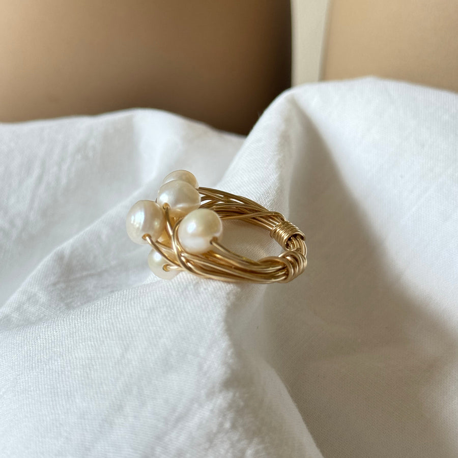 CÂLINE - bague