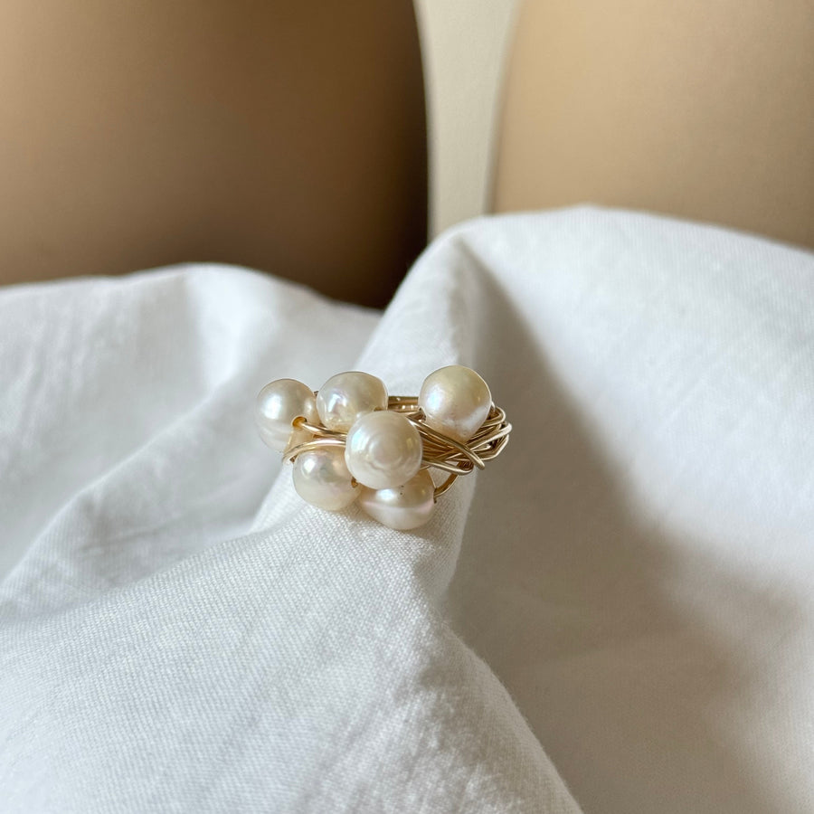 CÂLINE - bague