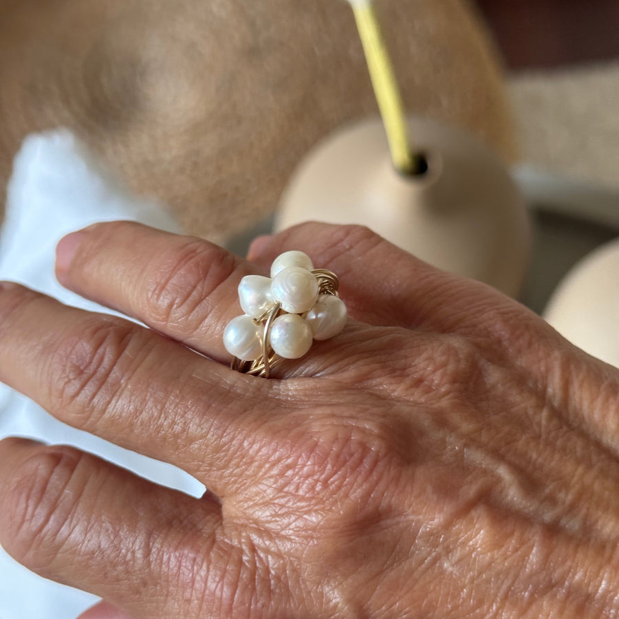 CÂLINE - bague