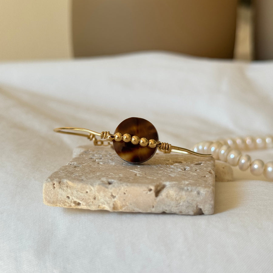 CAURI - LÉOPARD - Bracelet