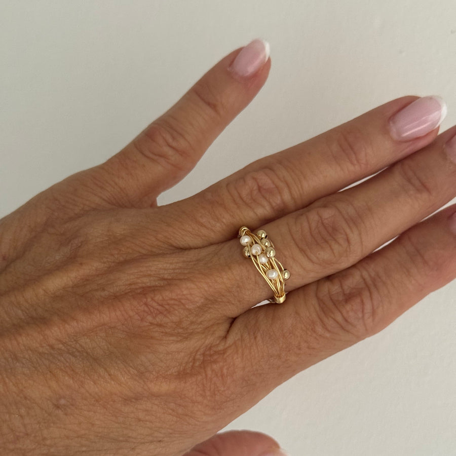 ONDINE - Bague