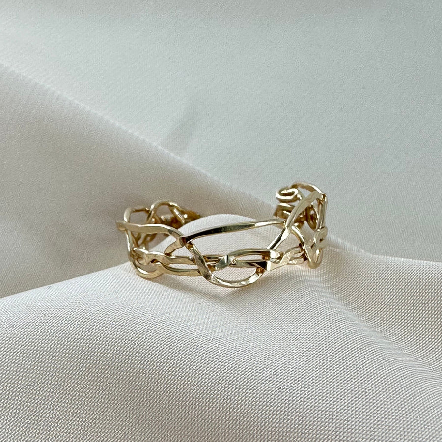 LACE-Bague