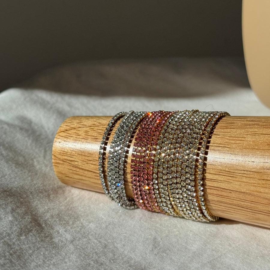 Strass - Bracelet