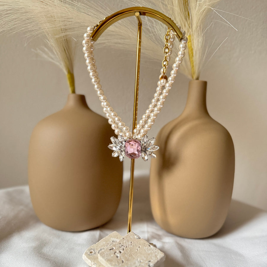 Bella Rosa - Collier