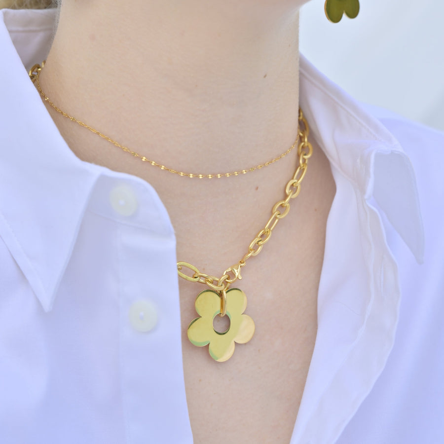 FLORA - Collier