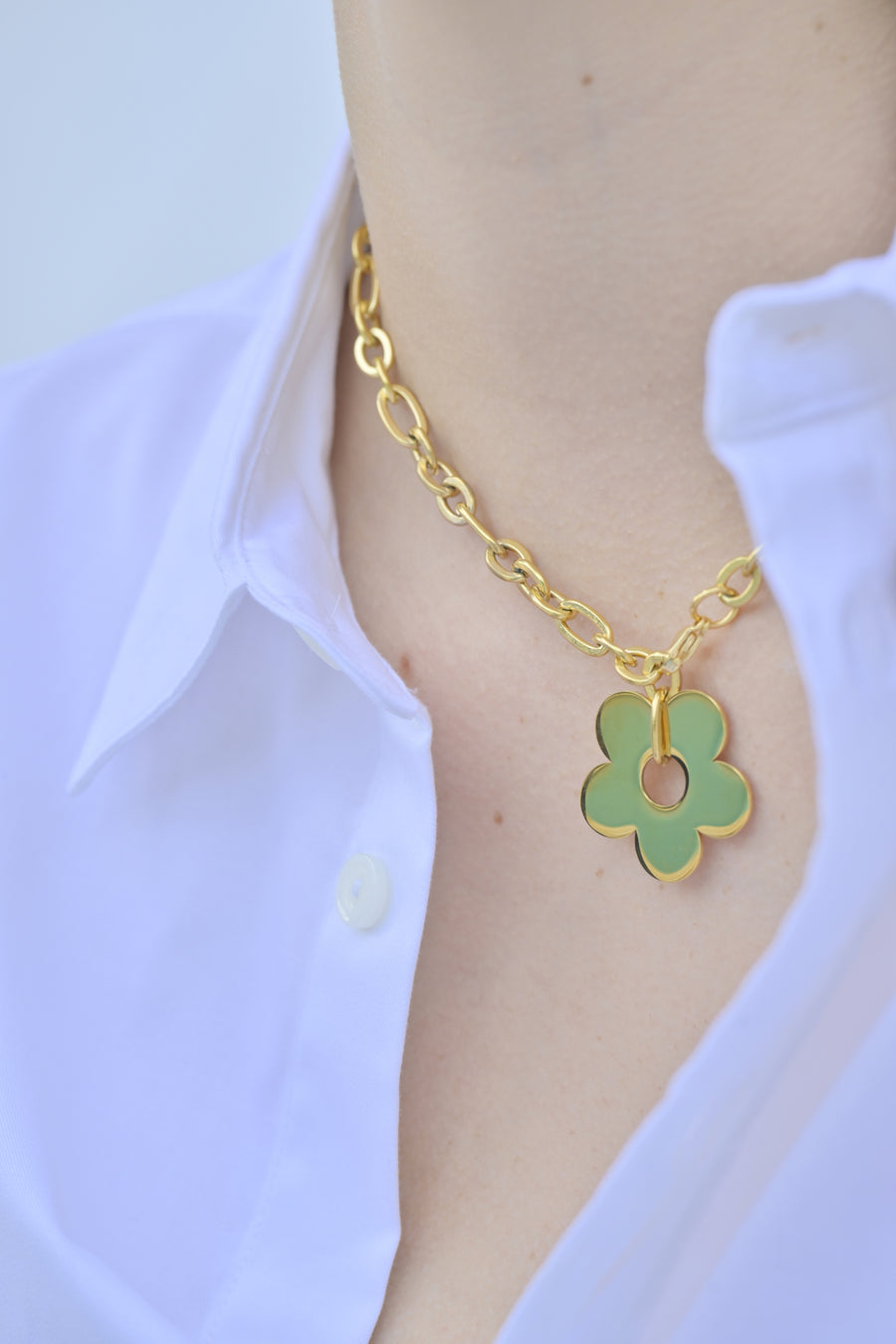 FLORA - Collier