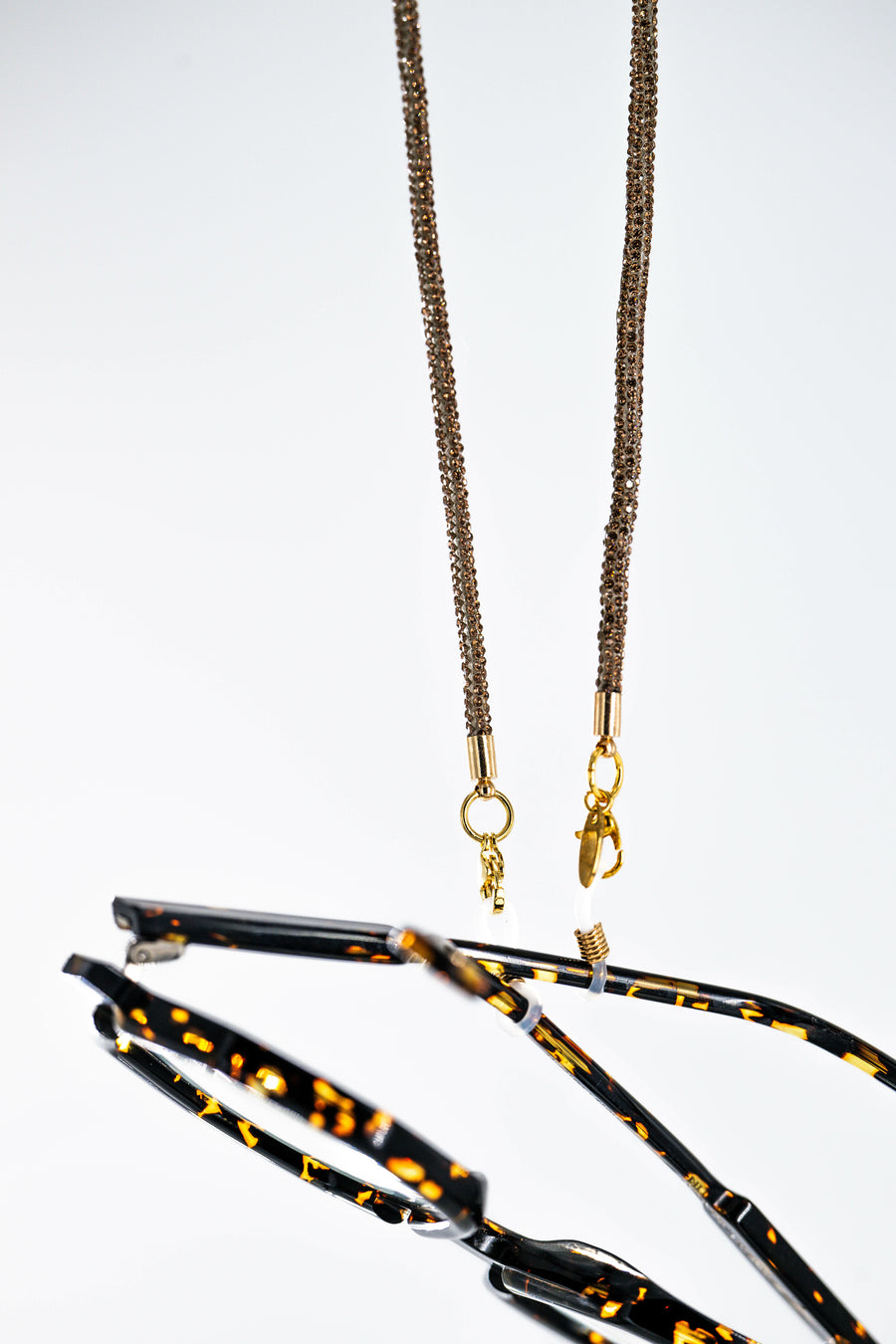 CRISTAL - Chaine lunettes