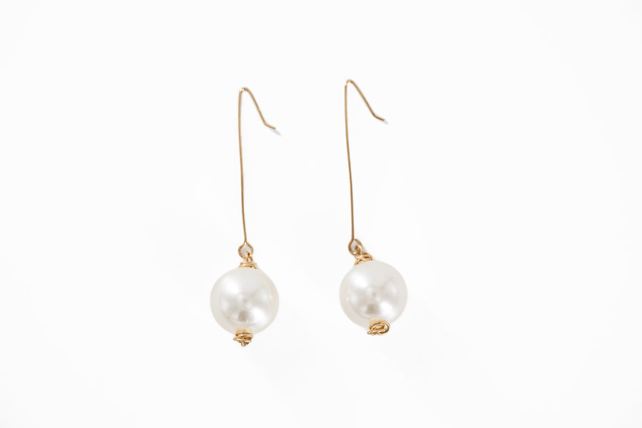 CÉLESTE - Boucles d’oreilles