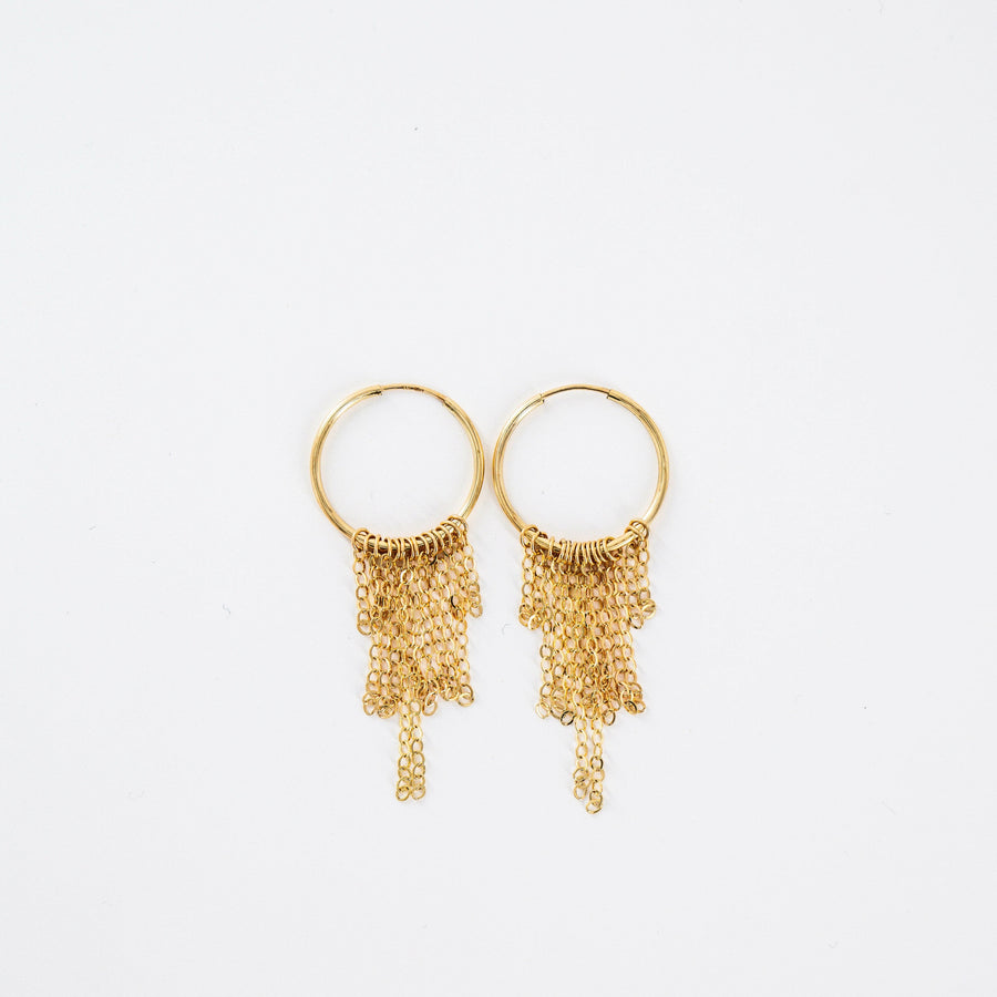 ÉCLAT - Boucles d’oreilles