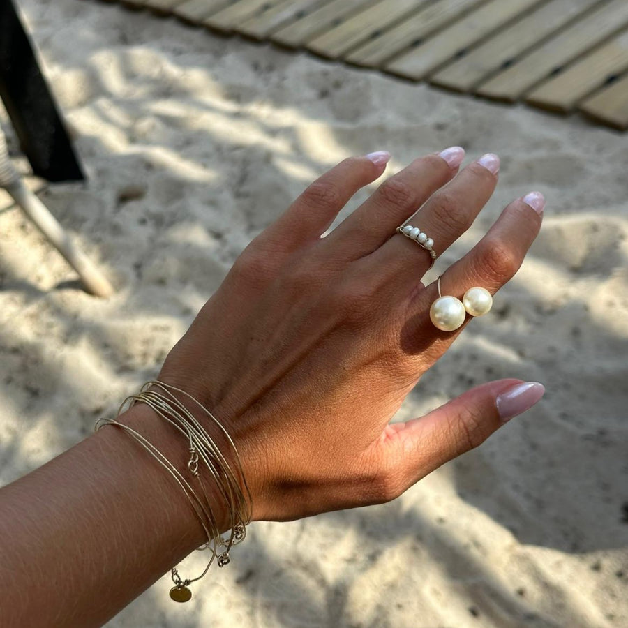 TWIN-Bague