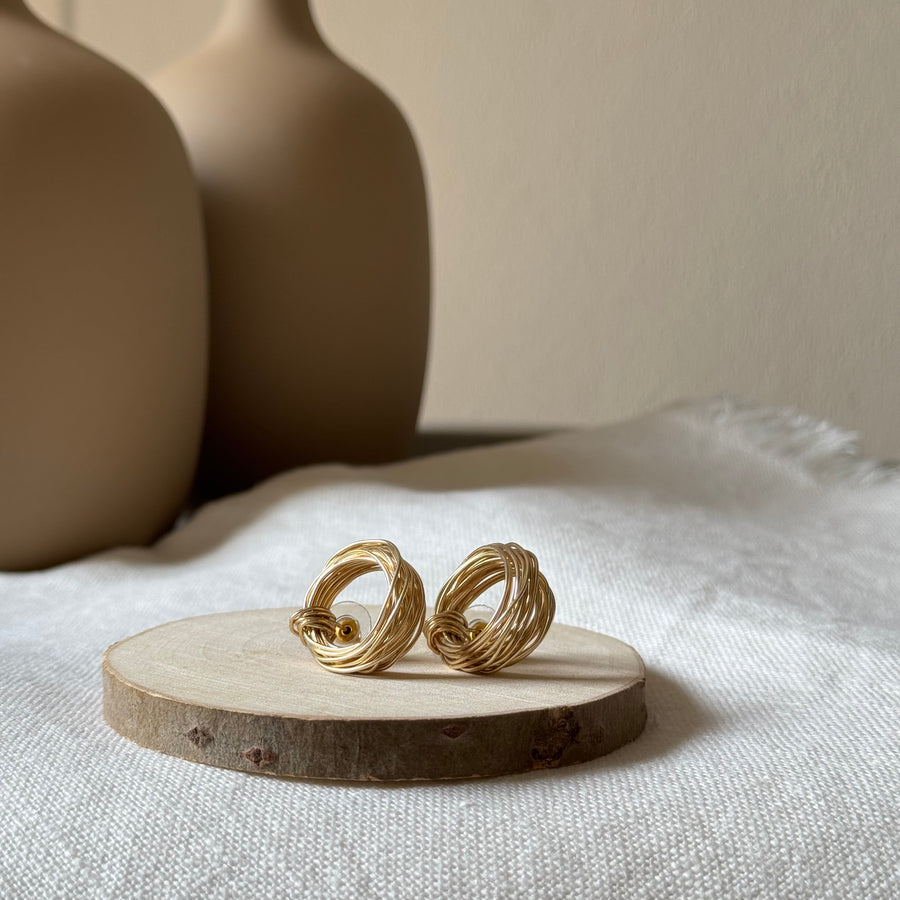 KELLY - Boucles d’oreilles