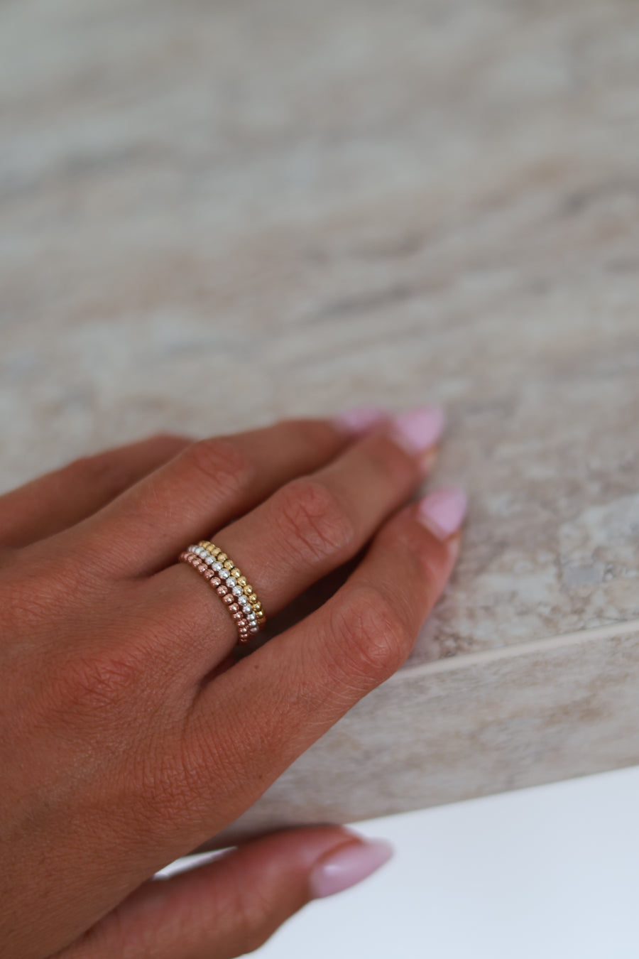 TRINITÉ-Bague