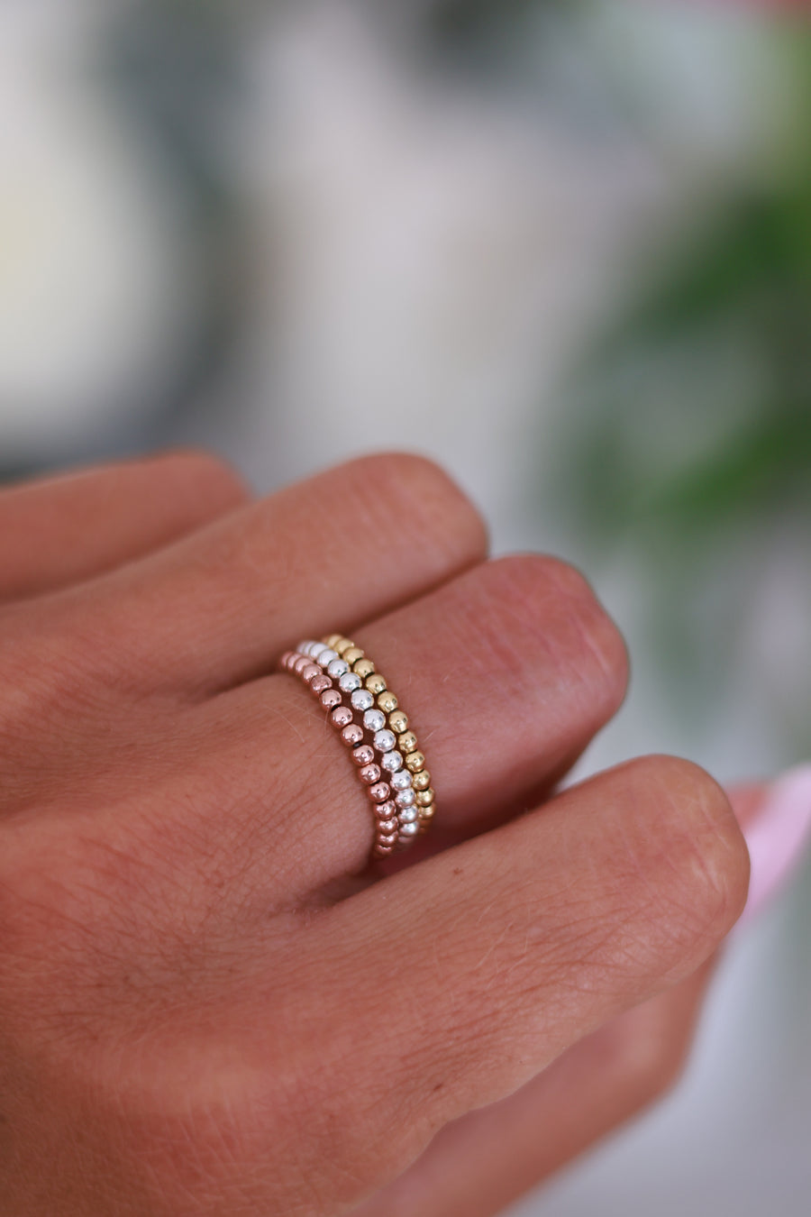TRINITÉ-Bague