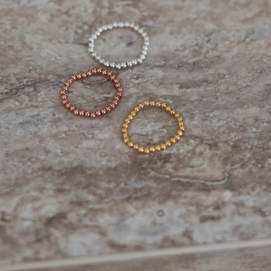 TRINITÉ-Bague