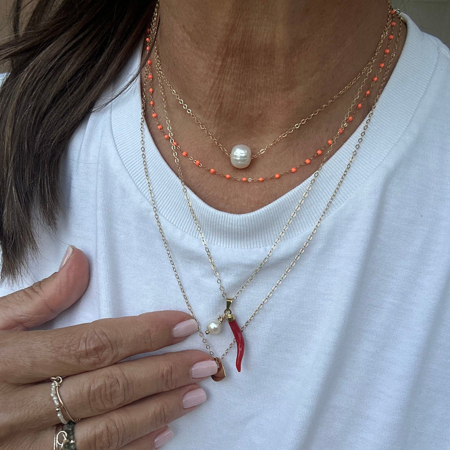 ALBA - collier