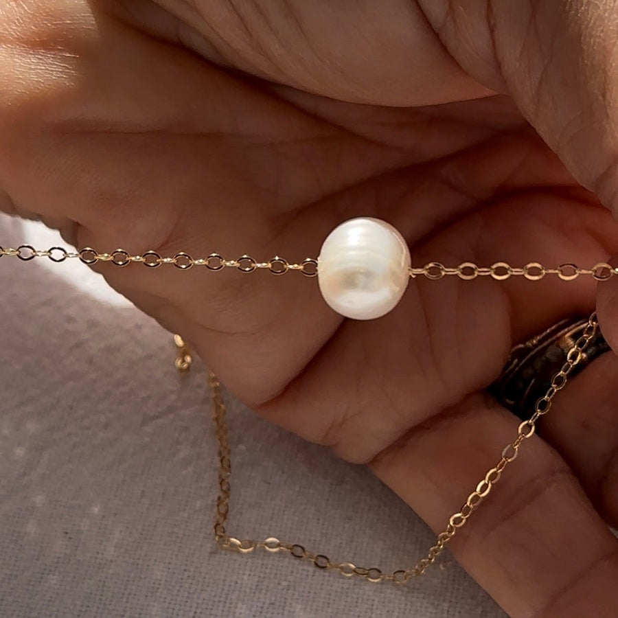 ALBA - collier