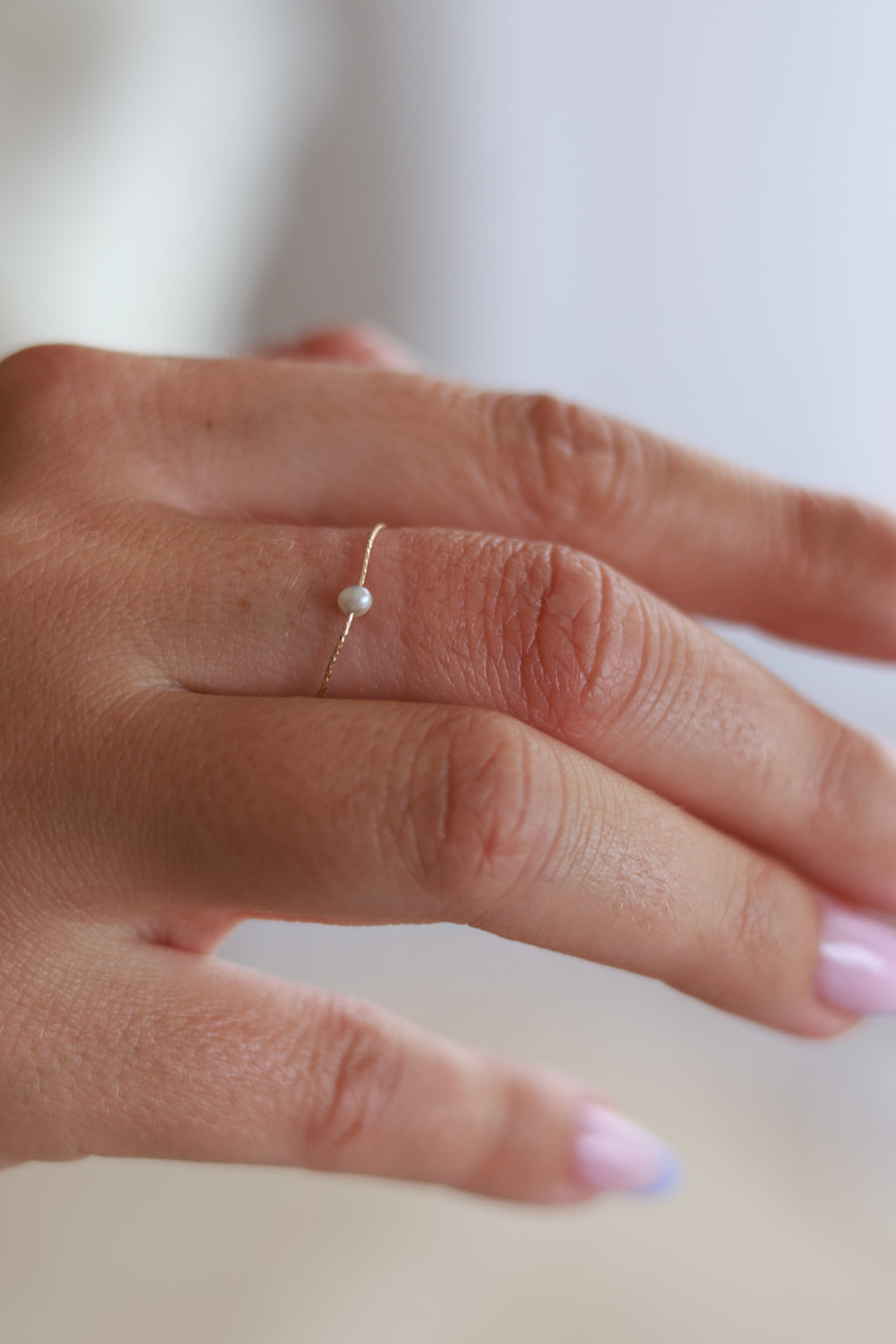 NUAGE-Bague