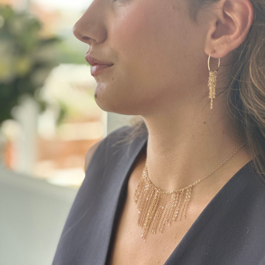 ÉCLAT - Boucles d’oreilles