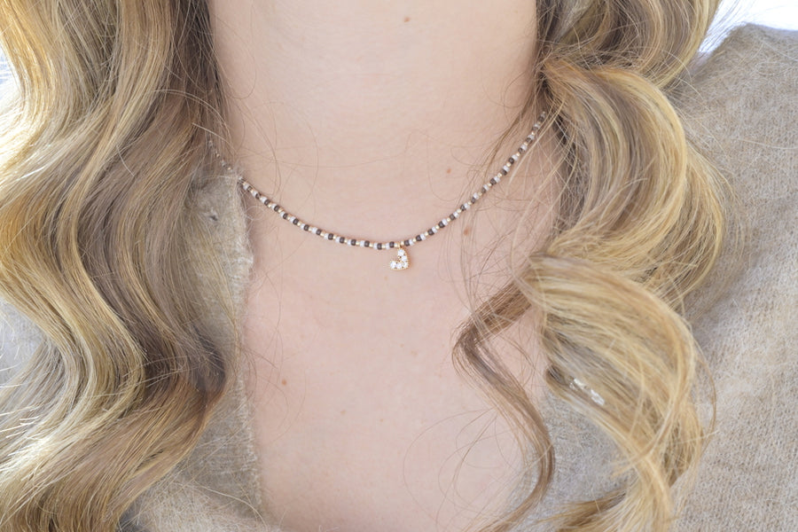 COEUR - collier