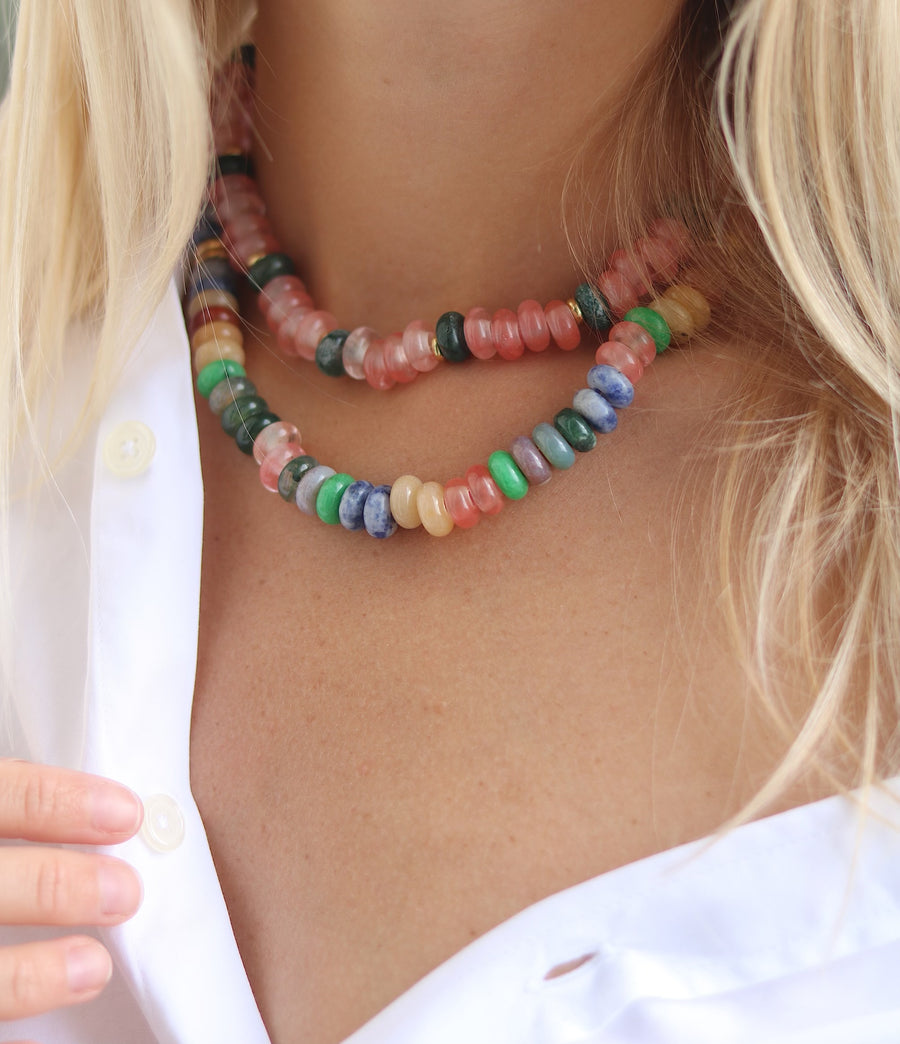 MAHO - Collier